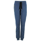 Joggers Pantalon de Jogging Femme AFRENCH - Bleu marine