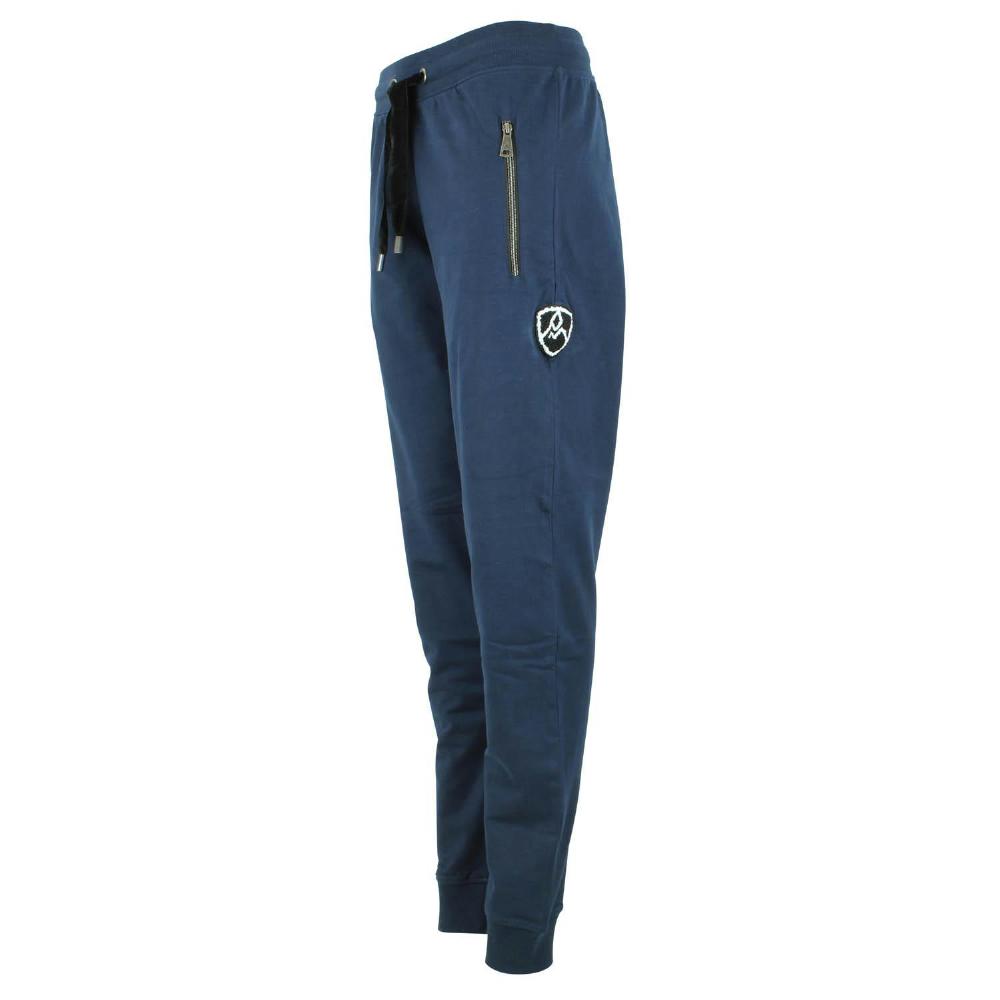 Joggers Pantalon de Jogging Femme AFRENCH - Bleu marine