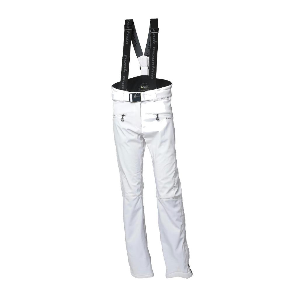 Pantalon Pantalon de ski femme - Blanc
