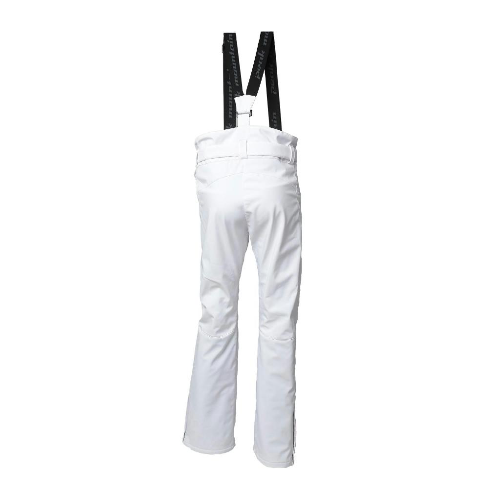 Pantalon Pantalon de ski femme - Blanc