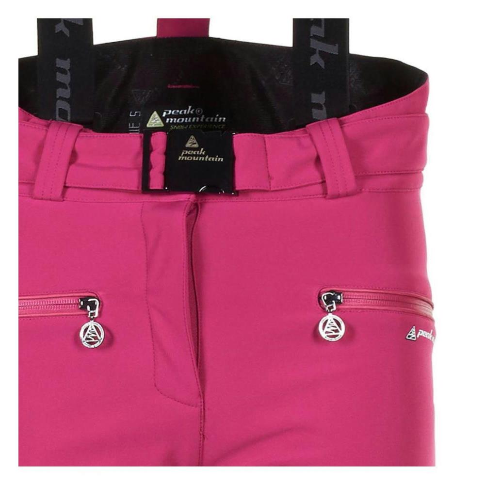 Pantalon Pantalon de ski Peak Mountain - Rose