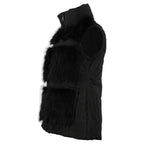 Veste Veste en Duvet Peak Mountain - Noir