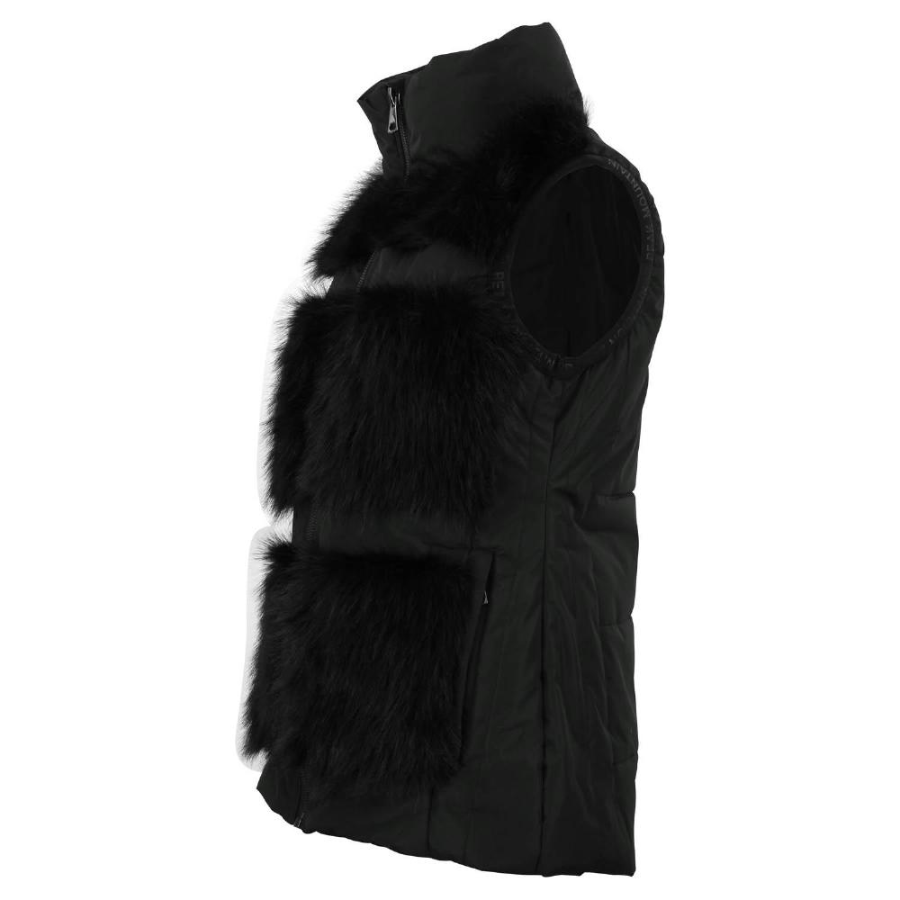 Veste Veste en Duvet Peak Mountain - Noir
