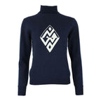 Pull Modèle contemporain - bleu marine