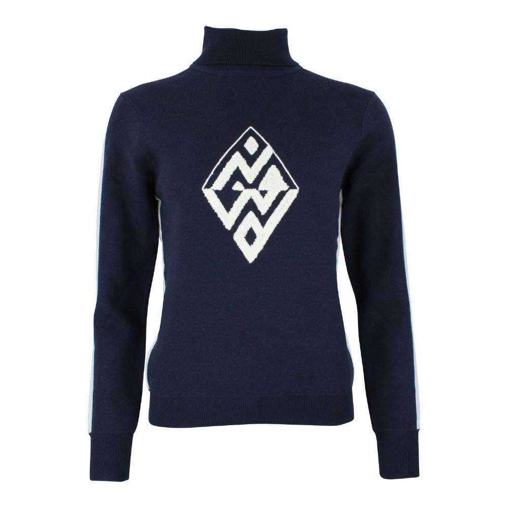 Pull Modèle contemporain - bleu marine
