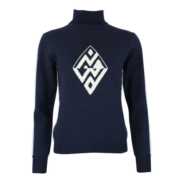 Pull Modèle contemporain - bleu marine