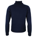 Pull Modèle contemporain - bleu marine