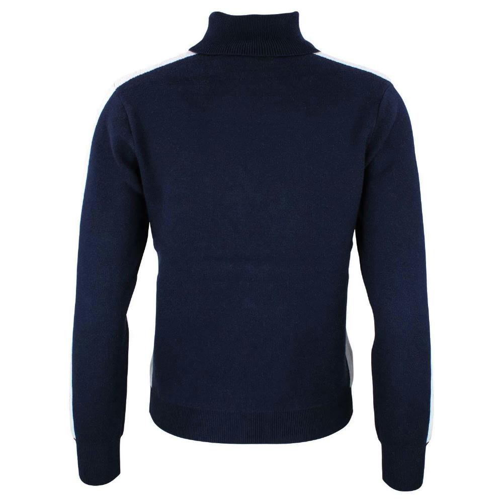 Pull Modèle contemporain - bleu marine