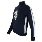 Pull Modèle contemporain - bleu marine