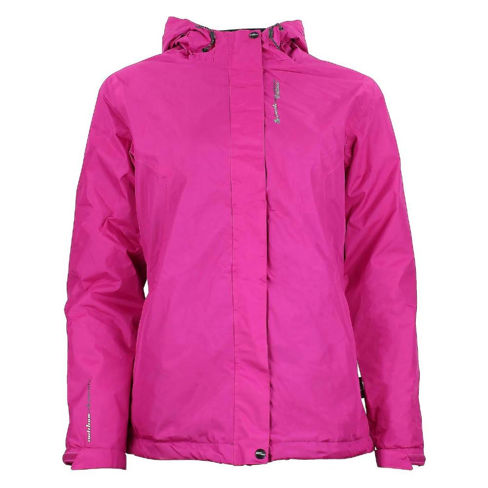 Coupe-Vent Veste coupe-vent fuchsia - Fuchsia