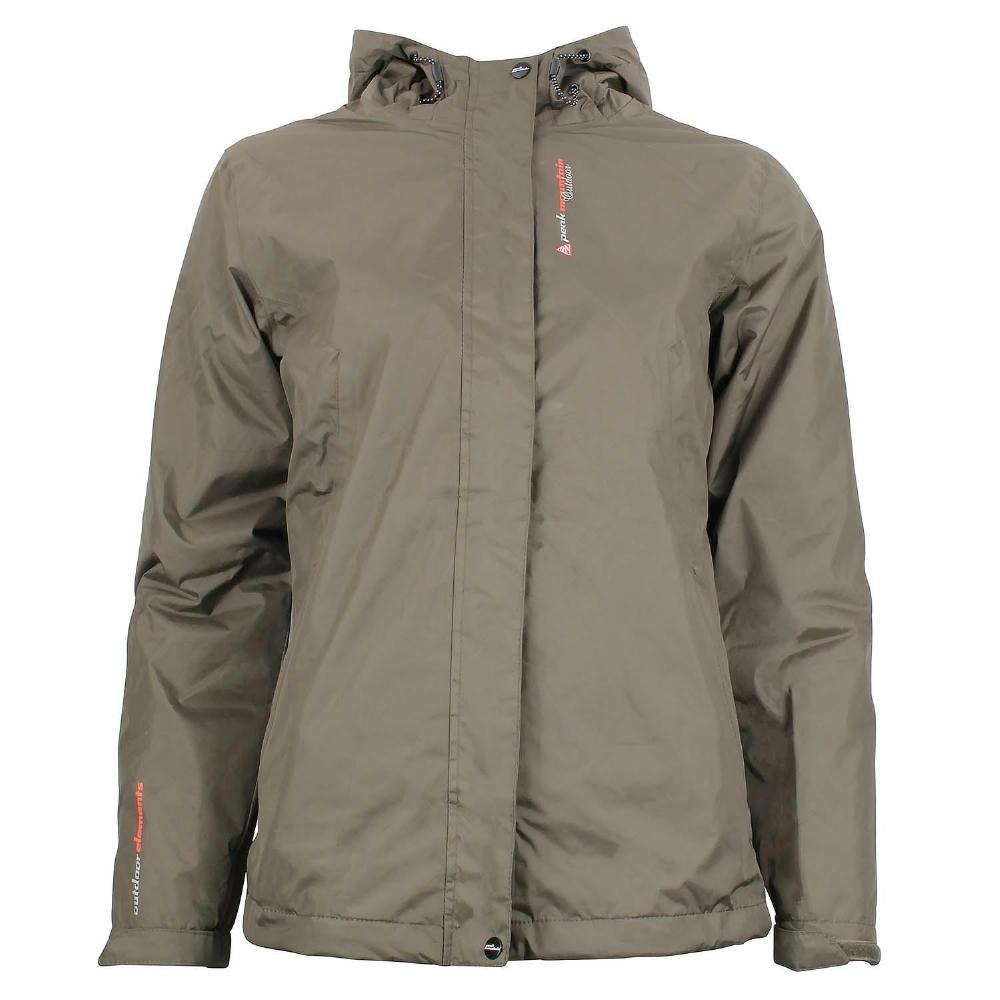 Coupe-Vent AJIKFLA - Taupe