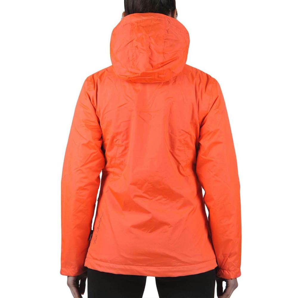 Veste Coupe-Vent Femme - Orange