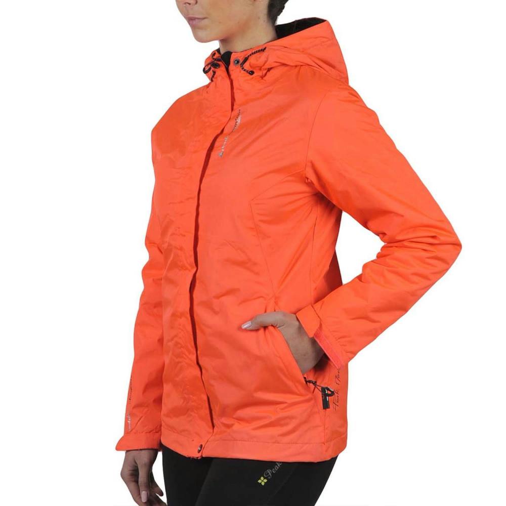 Veste Coupe-Vent Femme - Orange