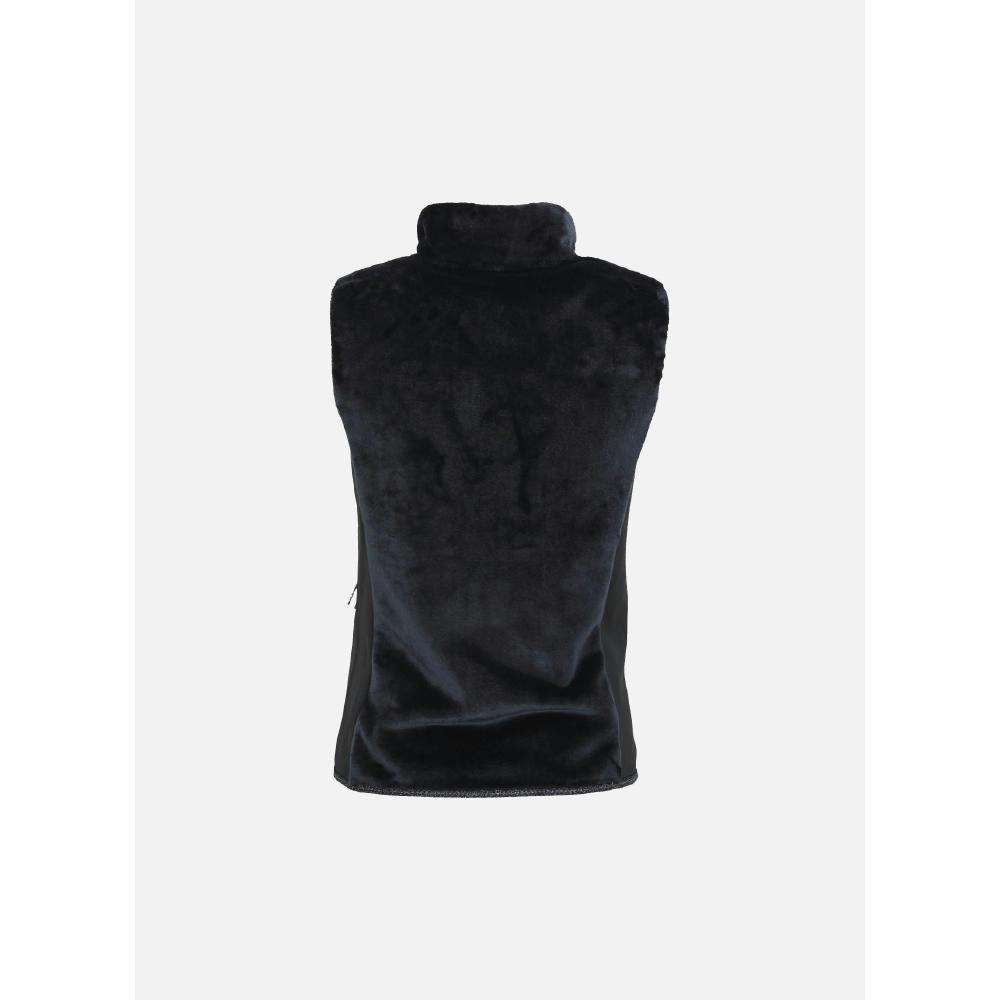 Blouson polaire AJUNE - Noir