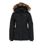 Doudoune Parka Peak Mountain - Noir