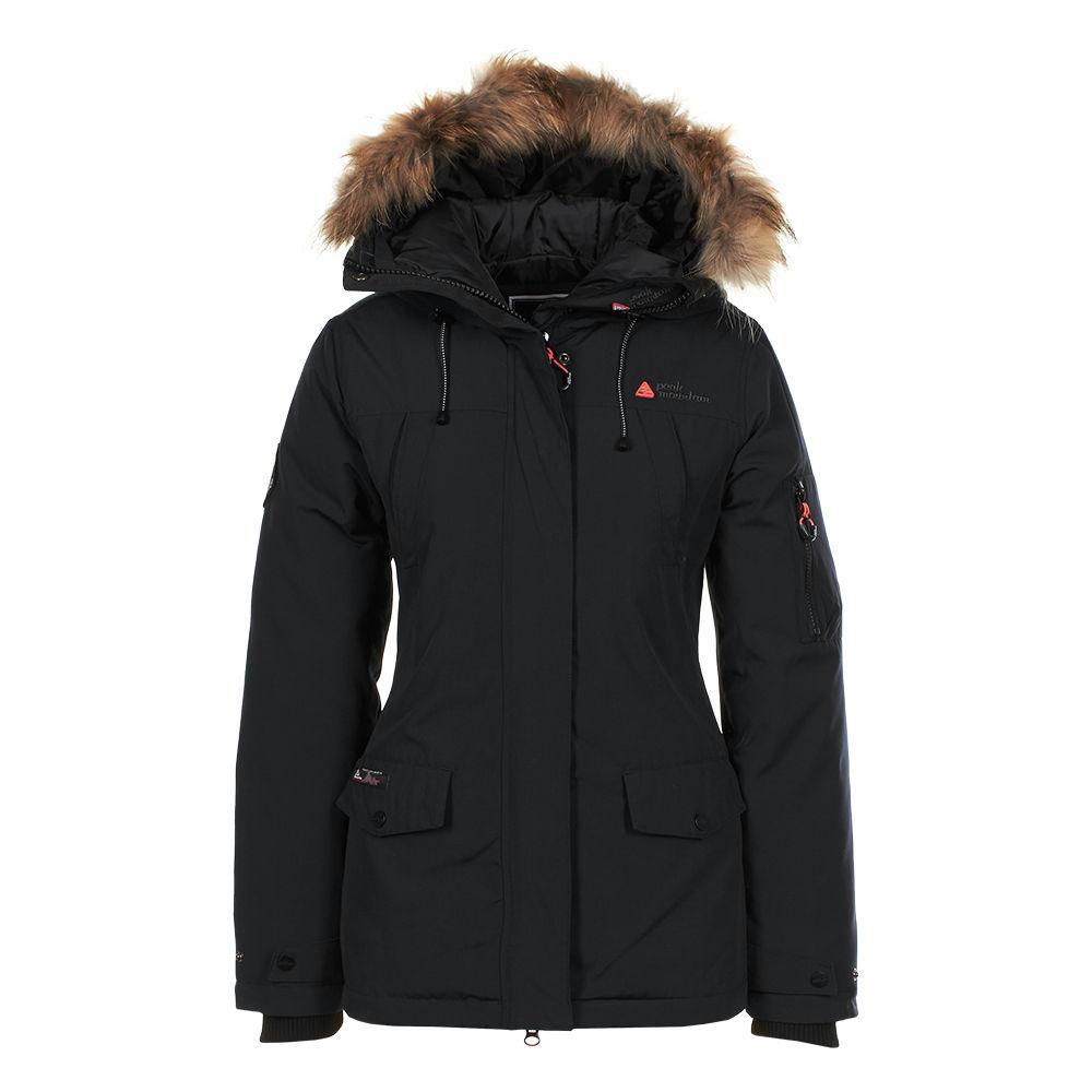 Doudoune Parka Peak Mountain - Noir