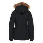 Doudoune Parka Peak Mountain - Noir