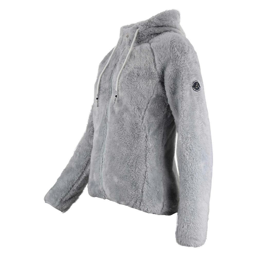 Polaire Veste polaire Peak Mountain - Gris