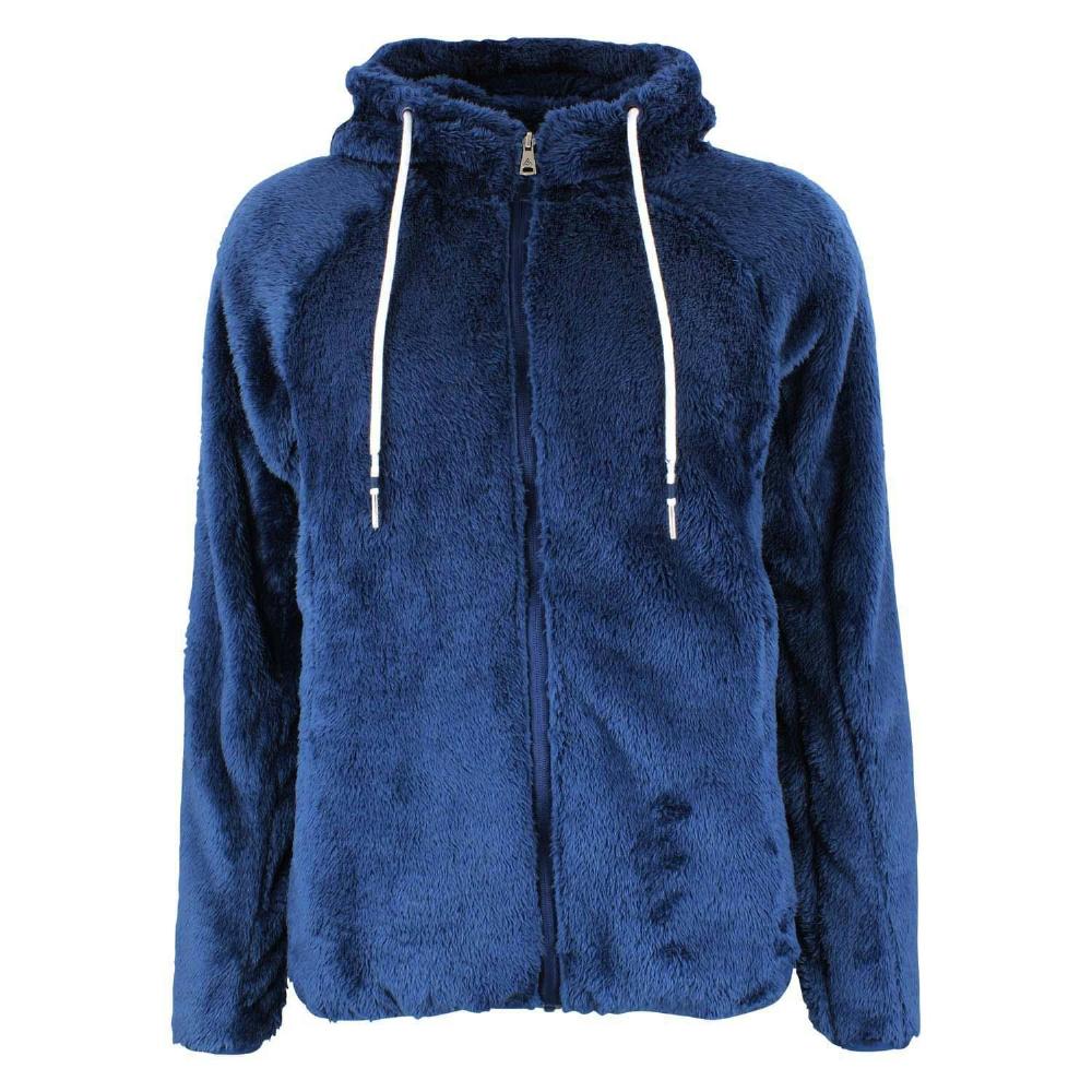 Polaire ALANZO - Bleu marine