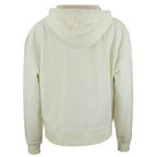 Hoodie Sweat à capuche Peak Mountain - crème
