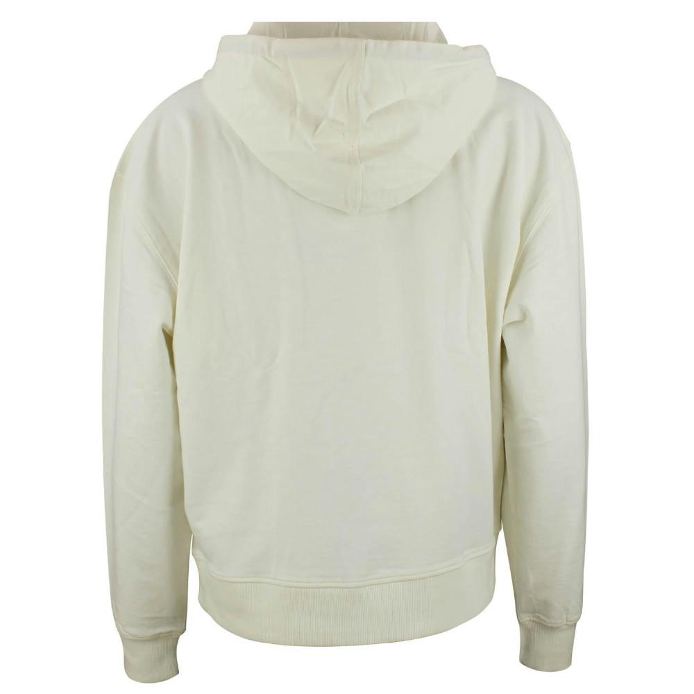 Hoodie Sweat à capuche Peak Mountain - crème