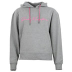 Hoodie Sweat à capuche Peak Mountain - Gris