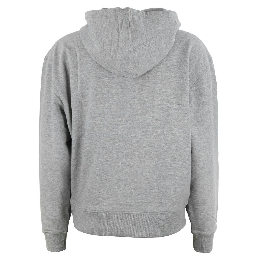 Hoodie Sweat à capuche Peak Mountain - Gris