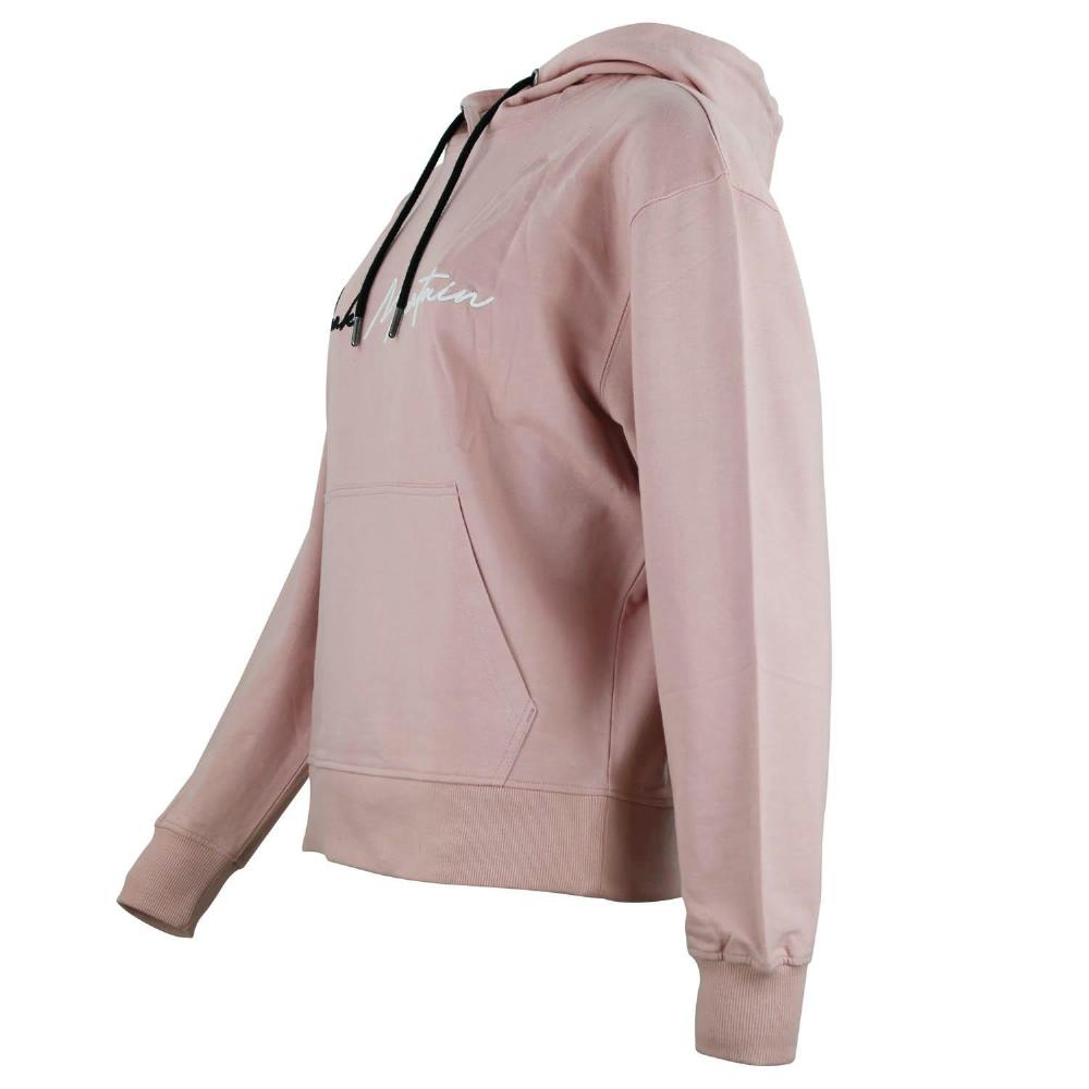 Hoodie Sweat à capuche Peak Mountain - Rose
