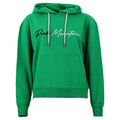 Hoodie Sweat à capuche Peak Mountain - Vert