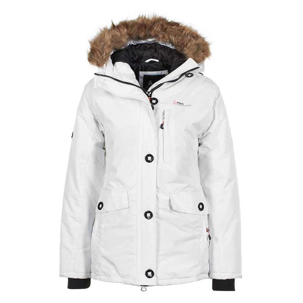 Veste Parka Alava - blanc