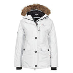 Veste Parka Alava - blanc