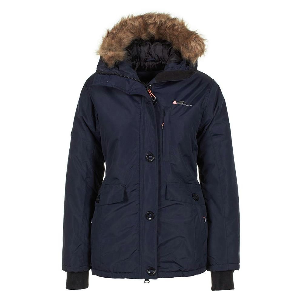 Veste ALAVA - Bleu marine
