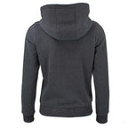 Sweatshirt Sweat Zippé Peak Mountain - Gris