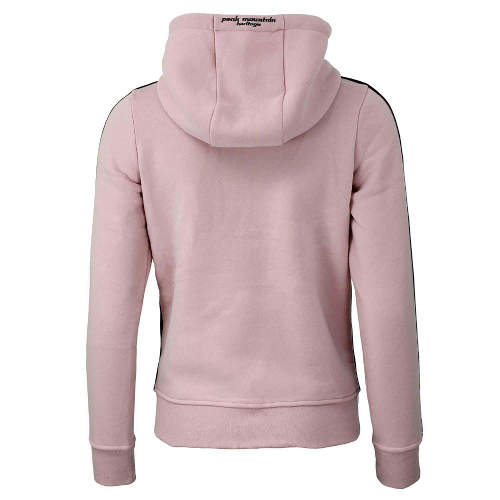 Hoodie Sweat Peak Mountain - Rose