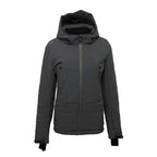 Veste Veste Peak Mountain - Gris