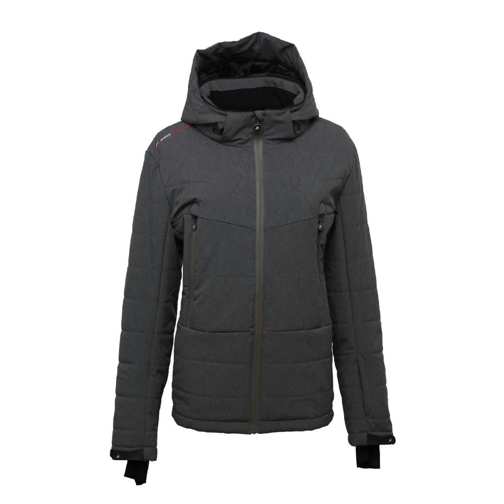 Veste Veste Peak Mountain - Gris