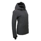 Veste Veste Peak Mountain - Gris