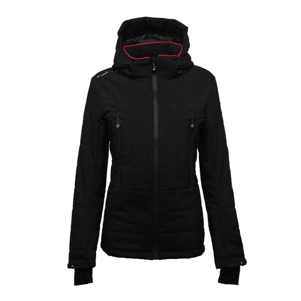 Veste Veste de ski Peak Mountain - Noir