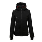 Veste Veste de ski Peak Mountain - Noir