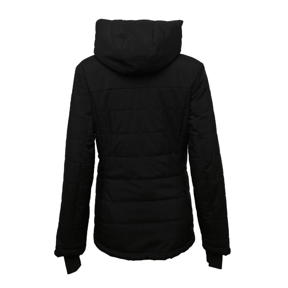 Veste Veste de ski Peak Mountain - Noir