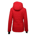 Blouson ALICO - Rouge