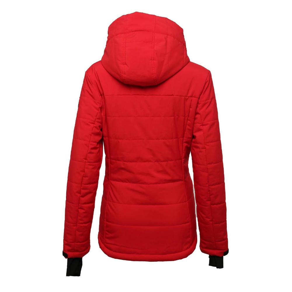 Blouson ALICO - Rouge