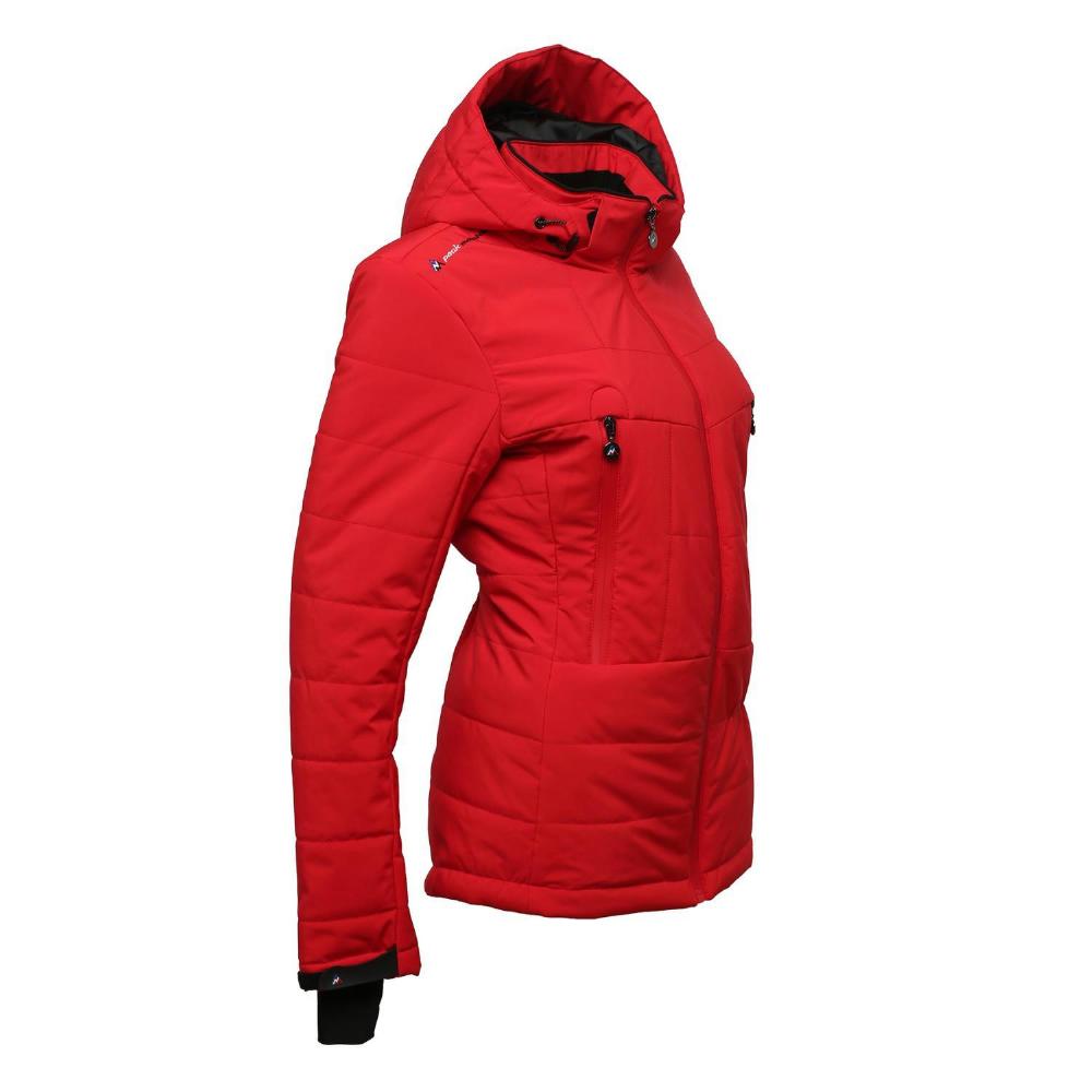 Blouson ALICO - Rouge