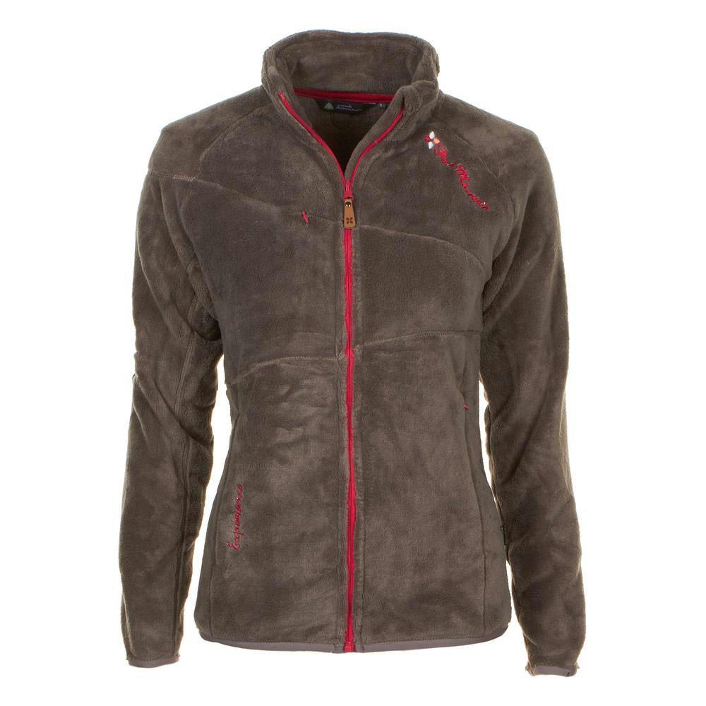 Polaire Blouson polaire Peak Mountain - Taupe