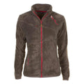 Polaire Blouson polaire Peak Mountain - Taupe
