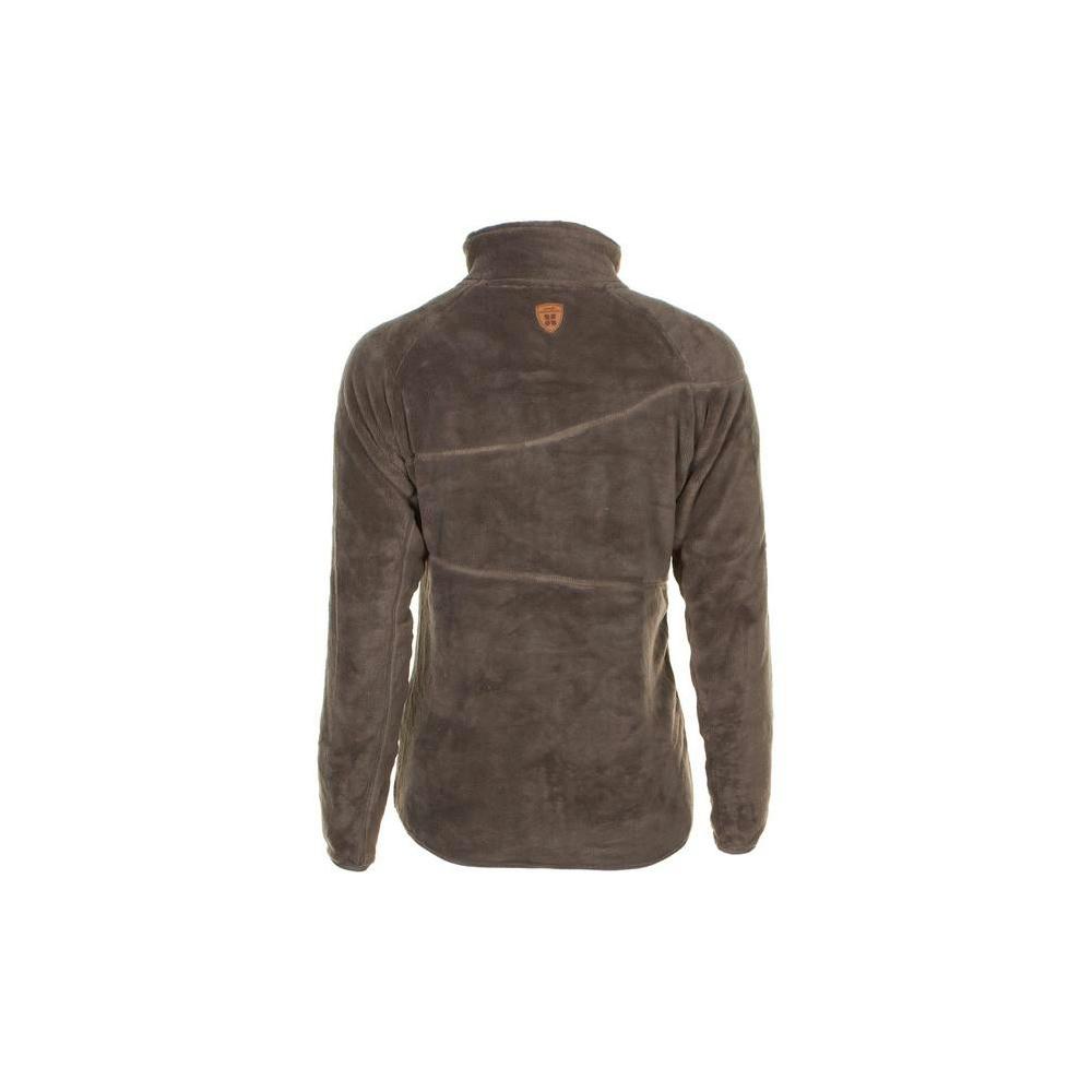 Polaire Blouson polaire Peak Mountain - Taupe