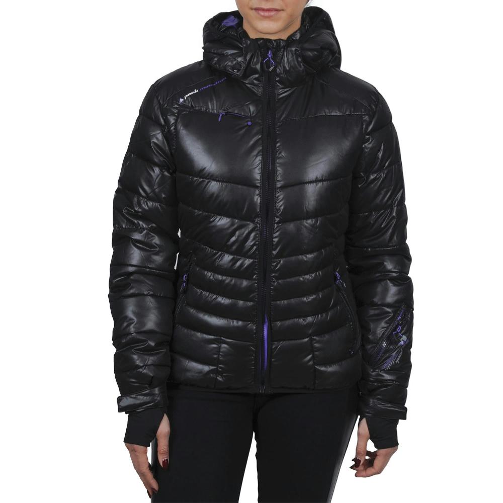 Doudoune ALPINE - Noir