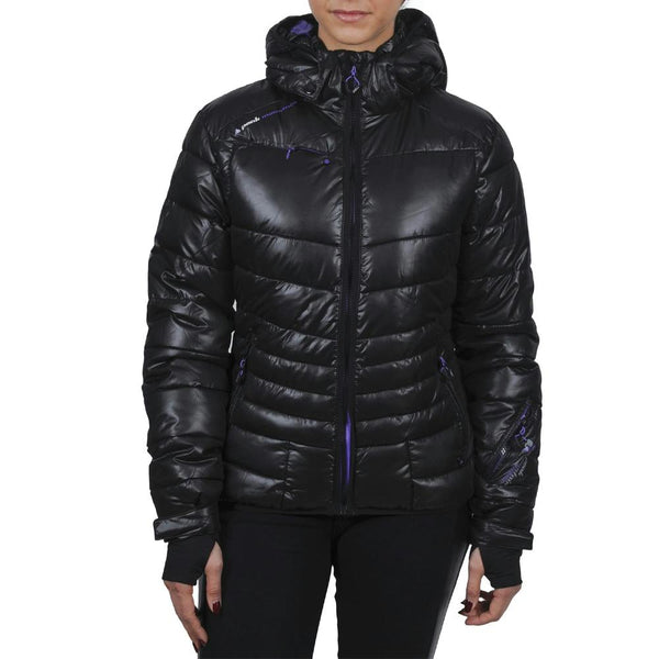 Doudoune ALPINE - Noir