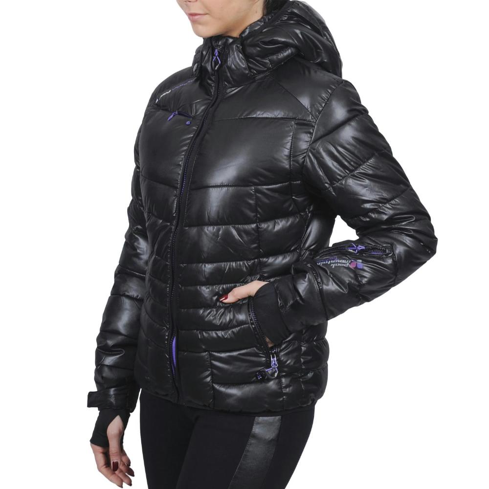 Doudoune ALPINE - Noir
