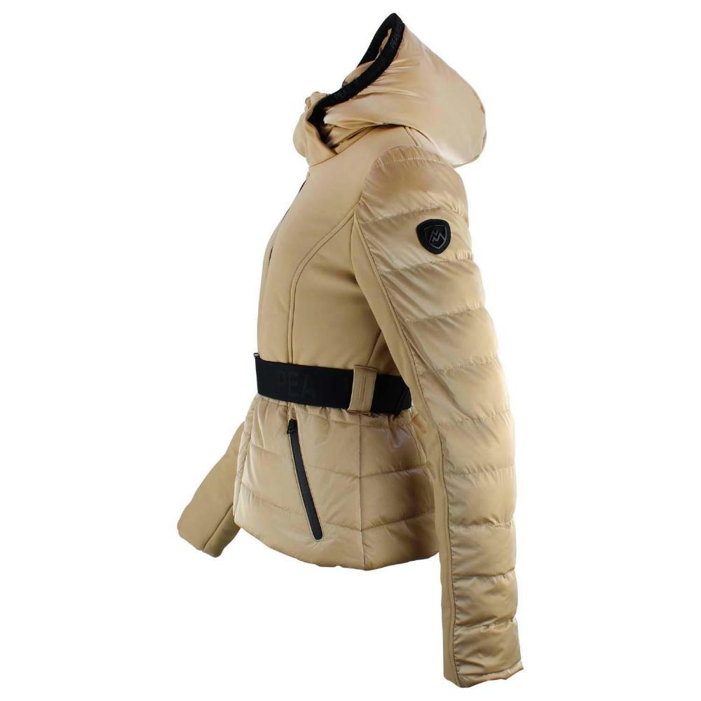 Veste Veste de ski Peak Mountain - doré